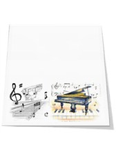 SLANT PAD Piano
