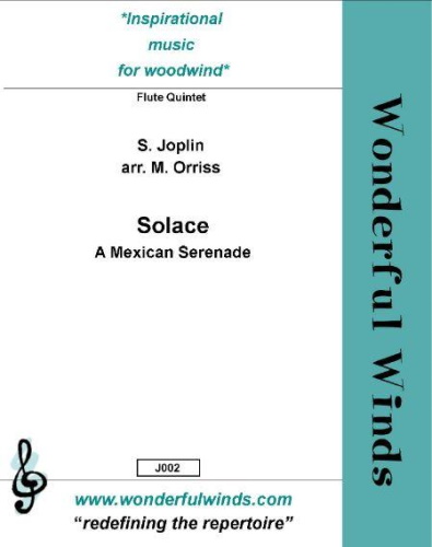 SOLACE A Mexican Serenade