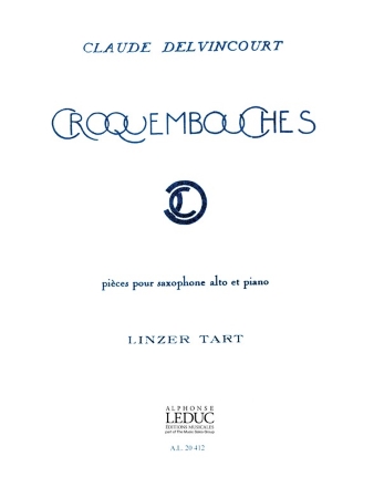 LINZER TART from Croquembouches