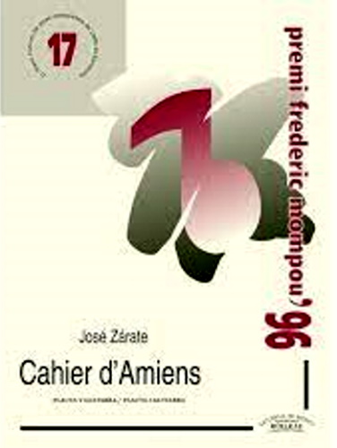 CAHIER D'AMIENS