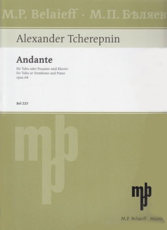 ANDANTE Op.64