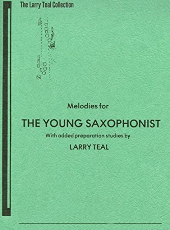 MELODIES FOR THE YOUNG SAXOPHONIST