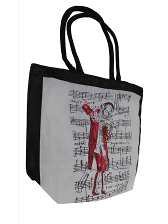 SHOPPING BAG Mozart