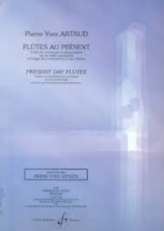 PRESENT DAY FLUTES