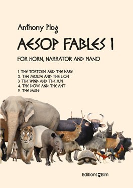 AESOP FABLES I