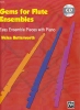 GEMS for Flute Ensembles + CD