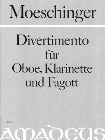 DIVERTIMENTO (1952)