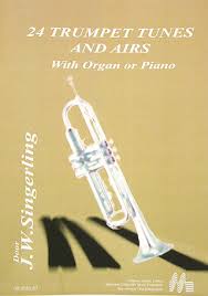 24 TRUMPET TUNES (duet part sold separately)