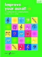 IMPROVE YOUR AURAL Grade 2 + CD workbook