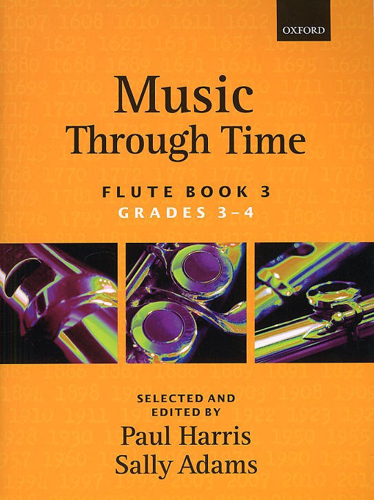 MUSIC THROUGH TIME Book 3