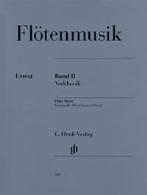 FLOTENMUSIK Volume 2 Pre-Classical Period