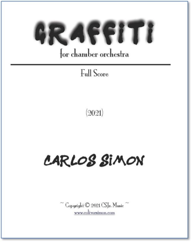 GRAFFITI (score)