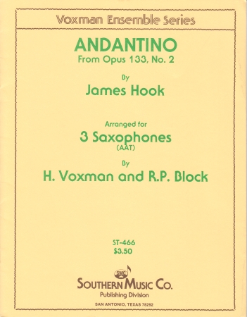 ANDANTINO Op.133/2
