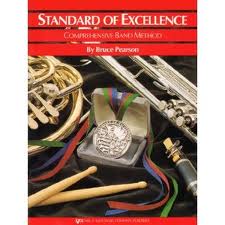 STANDARD OF EXCELLENCE Book 1