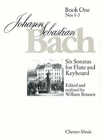 SIX SONATAS Volume 1