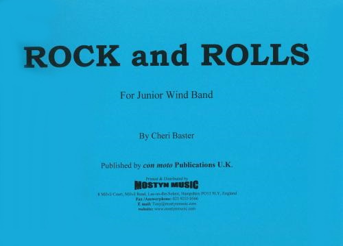 ROCK AND ROLLS (score)