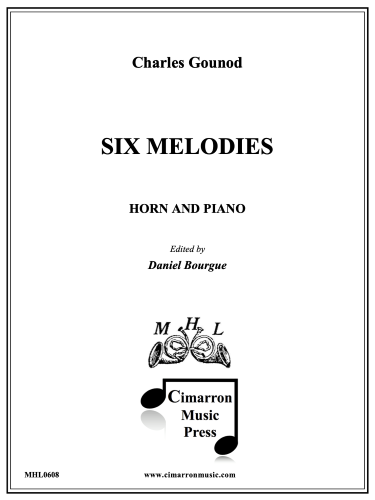 SIX MELODIES