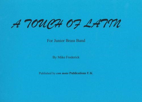 A TOUCH OF LATIN (score)