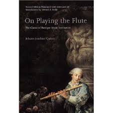 ON PLAYING THE FLUTE