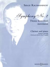 SYMPHONY No.2 - Theme from 3rd Movement