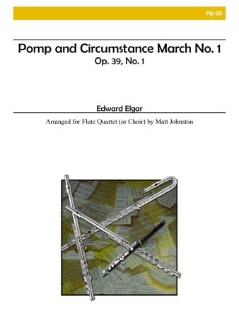 POMP AND CIRCUMSTANCE MARCH No.1
