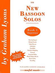 NEW BASSOON SOLOS Book 1