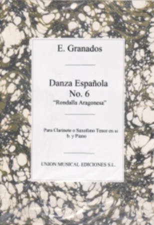 DANZA ESPANOLA No.6 Rondalla Aragonesa