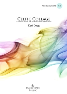CELTIC COLLAGE + CD