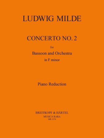 CONCERTO No.2 in F minor