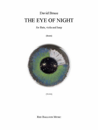 THE EYE OF NIGHT score and parts