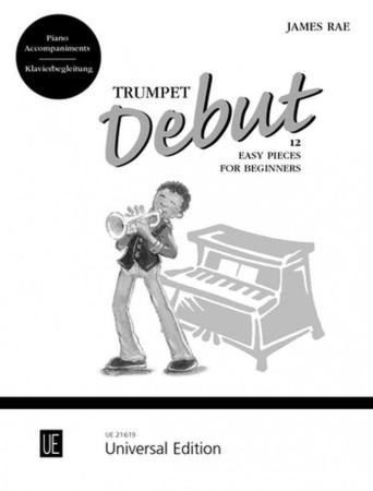 TRUMPET DEBUT Piano Accompaniments