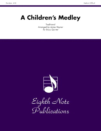 A CHILDREN’S MEDLEY