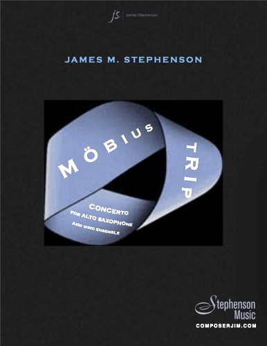 MOBIUS TRIP (score & parts)