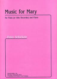 MUSIC FOR MARY