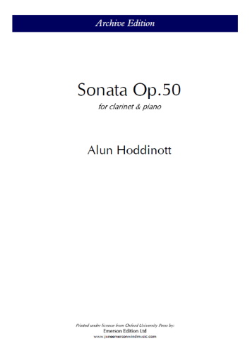 SONATA Op.50