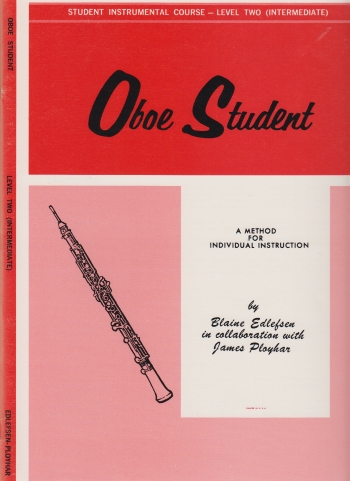OBOE STUDENT Level 2