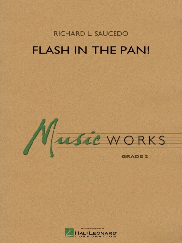 FLASH IN THE PAN! (score)