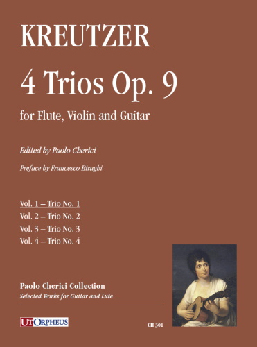 4 TRIOS Op.9 Volume 1: Trio No.1