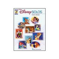DISNEY SOLOS + Online Audio
