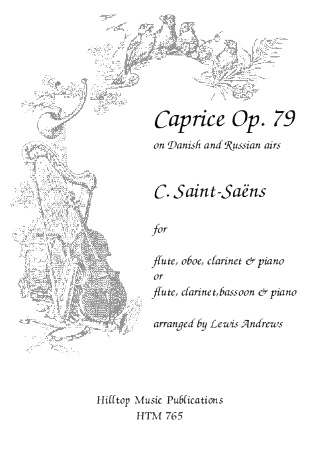 CAPRICE Op.79