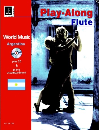 WORLD MUSIC: Argentina + CD