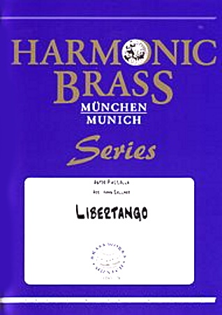 LIBERTANGO (score & parts)