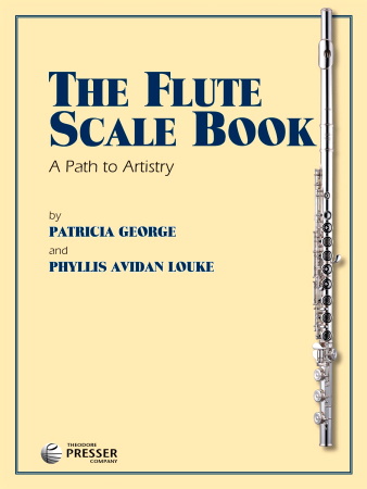 THE FLUTE SCALE BOOK