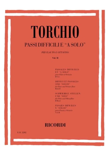 DIFFICULT PASSAGES AND SOLOS II