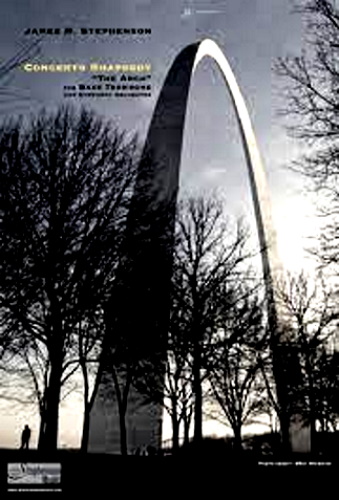 CONCERTO RHAPSODY The Arch (score)