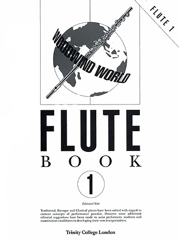 WOODWIND WORLD Flute Book 1 (part only)