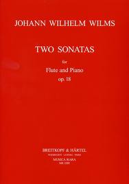 TWO SONATAS Op.18