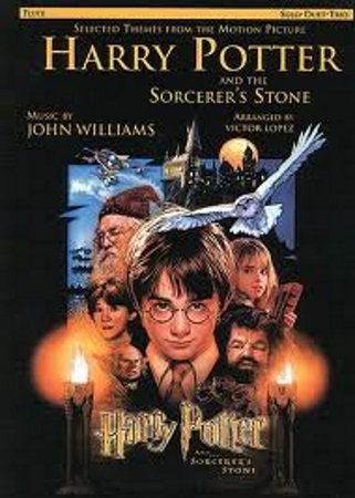 HARRY POTTER And The Philosopher's Stone