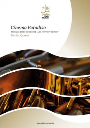 CINEMA PARADISO (score & parts)
