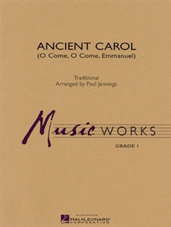ANCIENT CAROL (score)